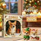🐶🎄Corgi Adventi Naptár 2025