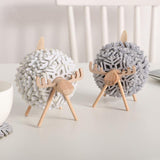 Alma Elk poháralátét készlet 12 darab