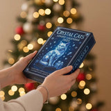 🌲Karácsonyi ajándék – Kristálymacskák Adventi naptára 2025