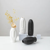 ElongaFace™ Kerámia váza