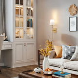 Vezeték nélküli újratölthető falilámpa (2 csomag)