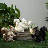 Asztali Lámpa Mókus Nordic Designer