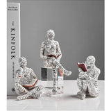 MűvészAura | Kreatív és Elegáns Művészi Szobor