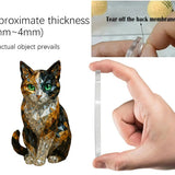 🌲Karácsonyi ajándék – Kristálymacskák Adventi naptára 2025