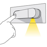 Modern LED éjjeli lámpa