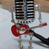 Guitarlamp™ - Robot lámpa gitárral