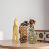 SzívFény | Szívmelegítő Anya és Lánya Szobor Lámpa