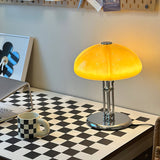 Bauhaus Pilz Asztali Lámpa