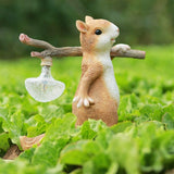 Asztali Lámpa Mókus