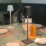 Nordiclight™ - Vezeték nélküli újratölthető asztali lámpa