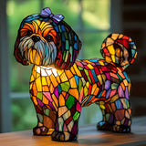 Csibész - Üveg lámpa