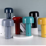 Vezeték nélküli asztali lámpa Olasz Gomba