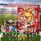 Futballcsillagok Adventi naptár