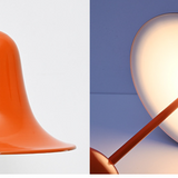 Vezeték nélküli asztali lámpa Classic Cap