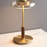 Ronaldo Asztali Lámpa