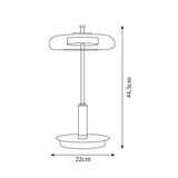Ronaldo Asztali Lámpa