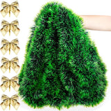 Karácsonyi masni és szalagdísz