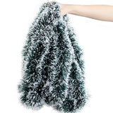 Karácsonyi masni és szalagdísz