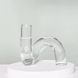 Művészeti Hidroponikus Váza