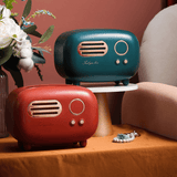 Retro Rádió Szalvétatartó