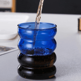 Élénk buborékos italospoharak