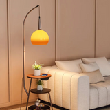 Bauhaus éjjeli lámpás asztal