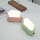 Asztali Lámpa Tervező Toaster (Beépített Akkumulátor)