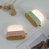 Asztali Lámpa Tervező Toaster (Beépített Akkumulátor)