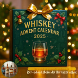Sör & whisky adventi naptár 2025