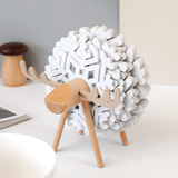 Alma Elk poháralátét készlet 12 darab