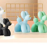 VidámKutya | Vicces Lufi Kutyás Figura