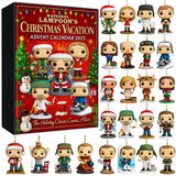 Nemzeti Lampoon Karácsonyi Naptár 2025