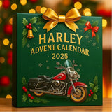 Harley Adventi Naptár 2025