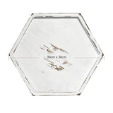 Rusztikus fa tálca szett