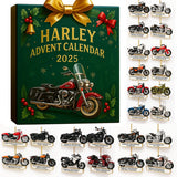 Harley Adventi Naptár 2025