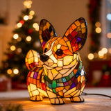 Vacak - Ólomüveg lámpa