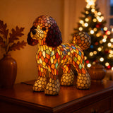 Picur - Ólomüveg lámpa