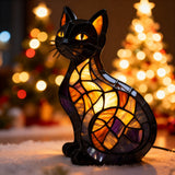 Mici - Ólomüveg lámpa