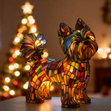 Cirmi - Ólomüveg lámpa