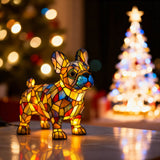 Cicó - Ólomüveg lámpa