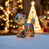 Pötyi - Ólomüveg lámpa