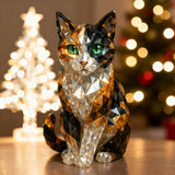 Cili - Ólomüveg lámpa