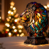 Vica - Ólomüveg lámpa