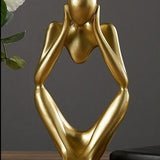 Socha Mindful Abstract