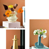 Astro Nebes Kézműves Kerámia Vázák Dekoráció