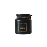 Fekete éjjeli váza