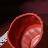 Textúrált kerámia edények Alyx