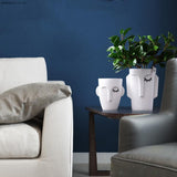 Váza s tváří Rivera Contemporary