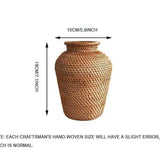 Ella Rattan Váza