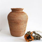 Ella Rattan Váza